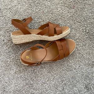 Chunky Sandal